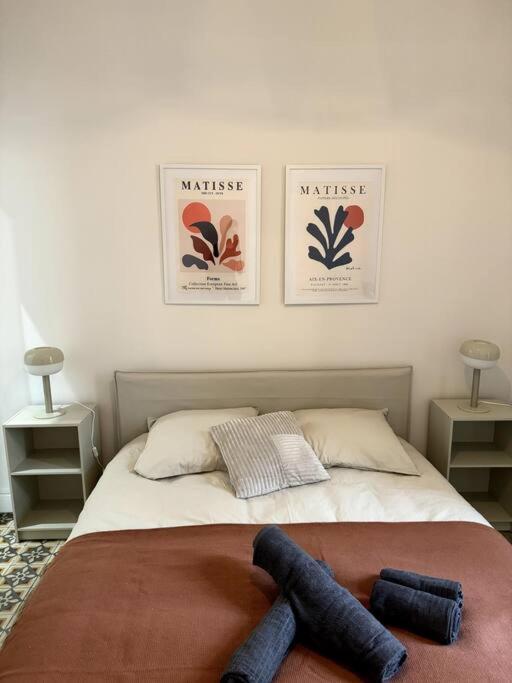 La Real - Apt 2 Chambres Renove Перпинян Екстериор снимка